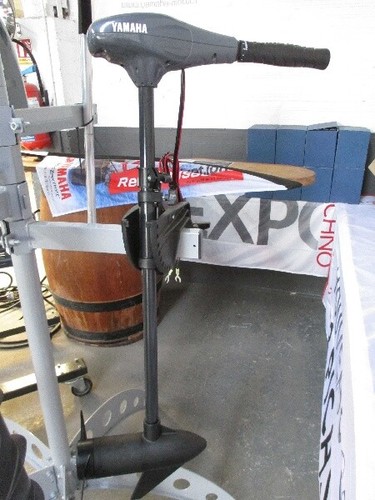 Moteur yamaha m15 bateau - moteur,